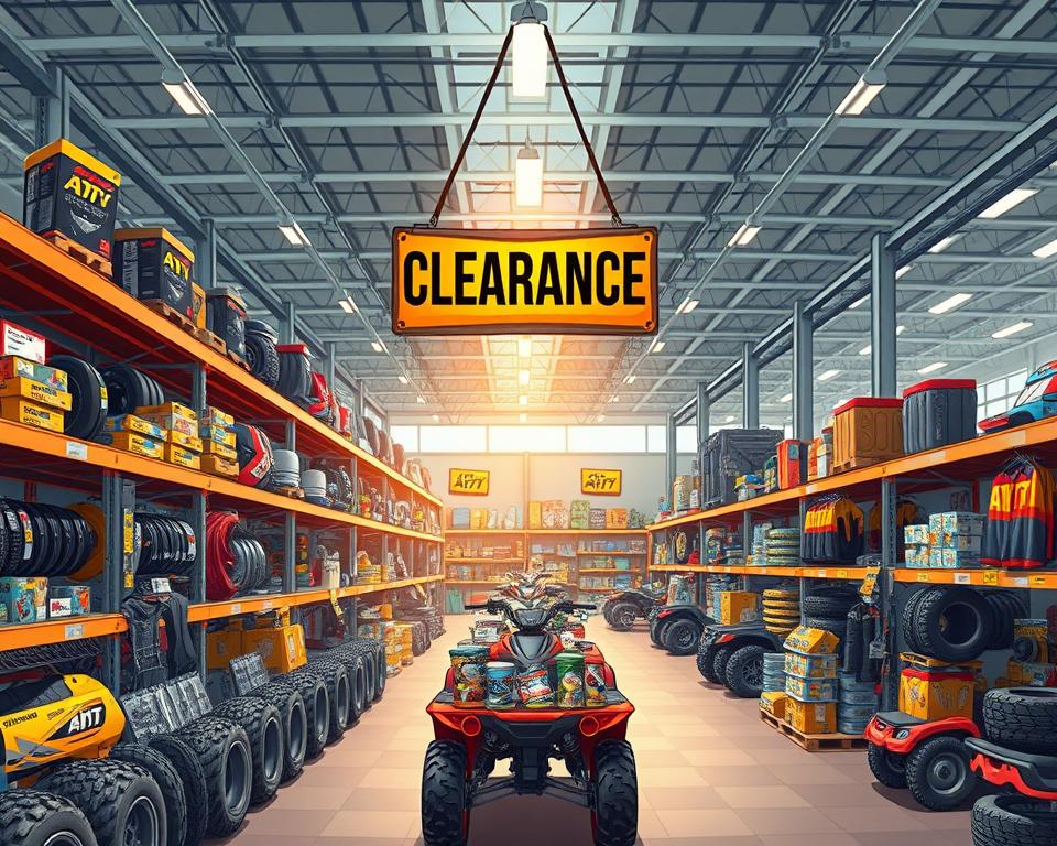 cheap ATV wheels and tires