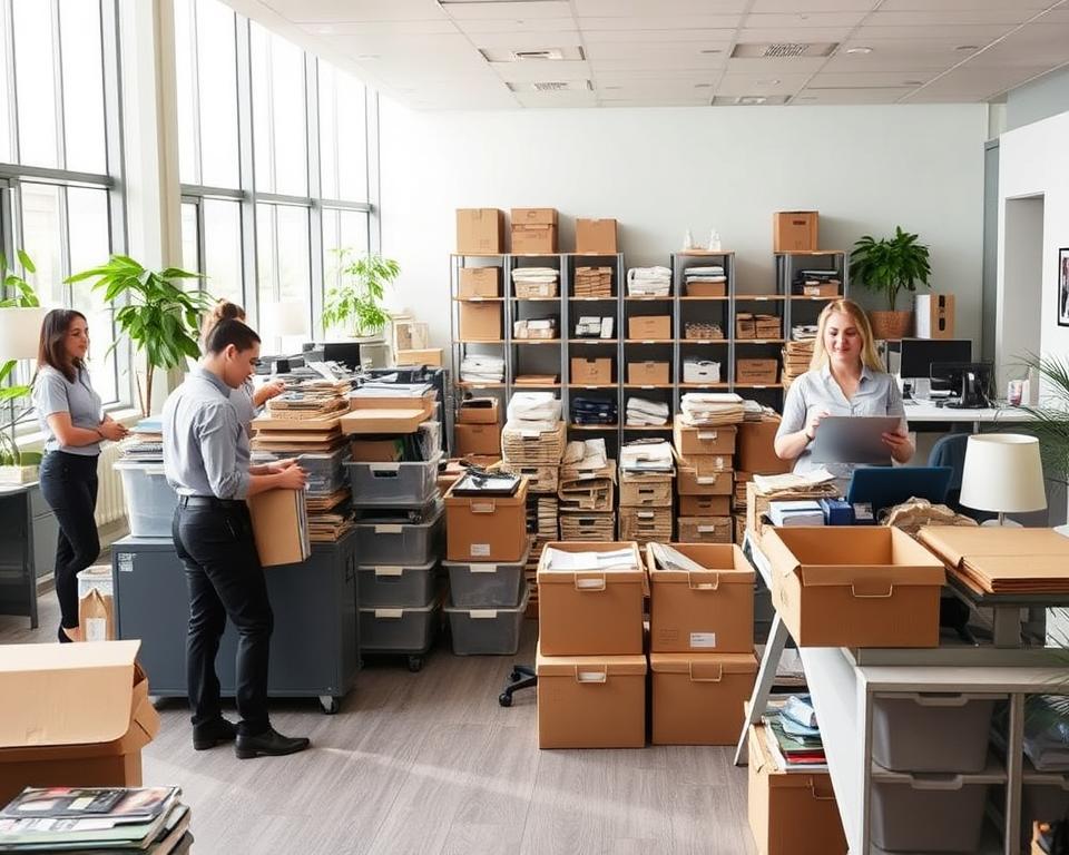 office cleanout Oxnard Park Ca