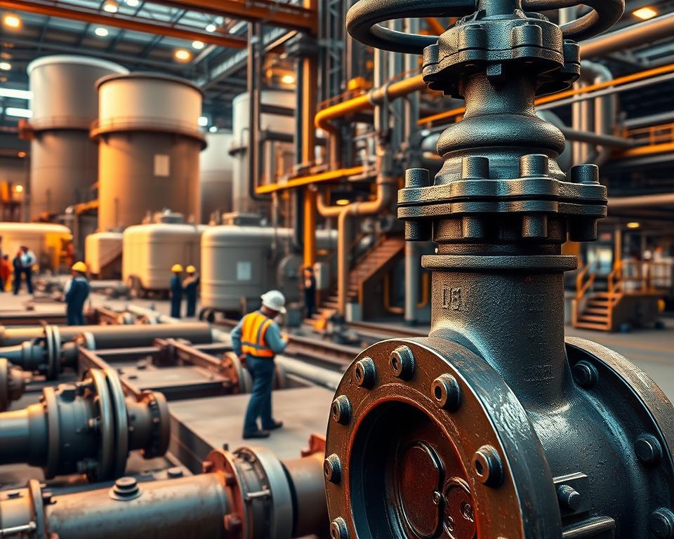 Cast Iron Gate Valve Manufacturer