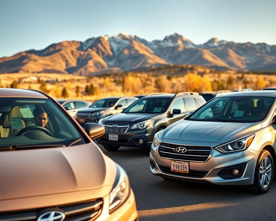 executive car service near me Wheat Ridge