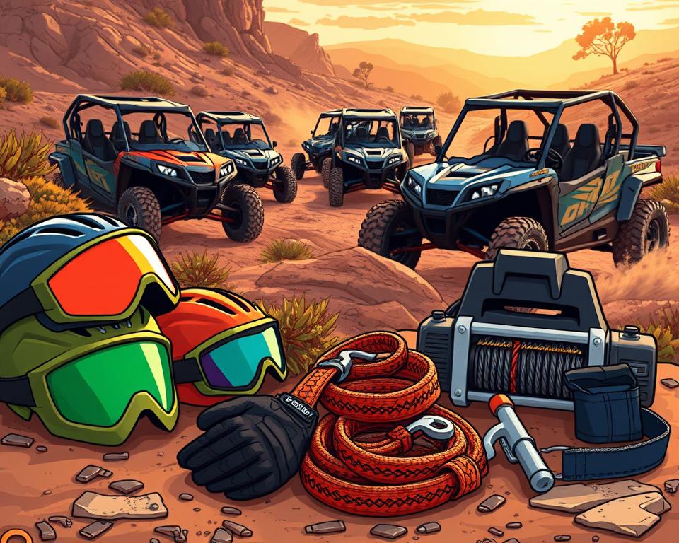 aftermarket RZR accessories