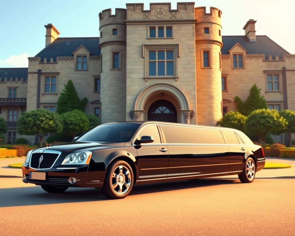 car service Castle Pines