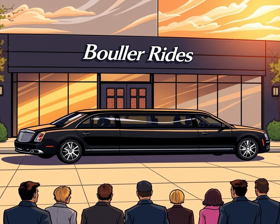 Executive transportation near me Loveland