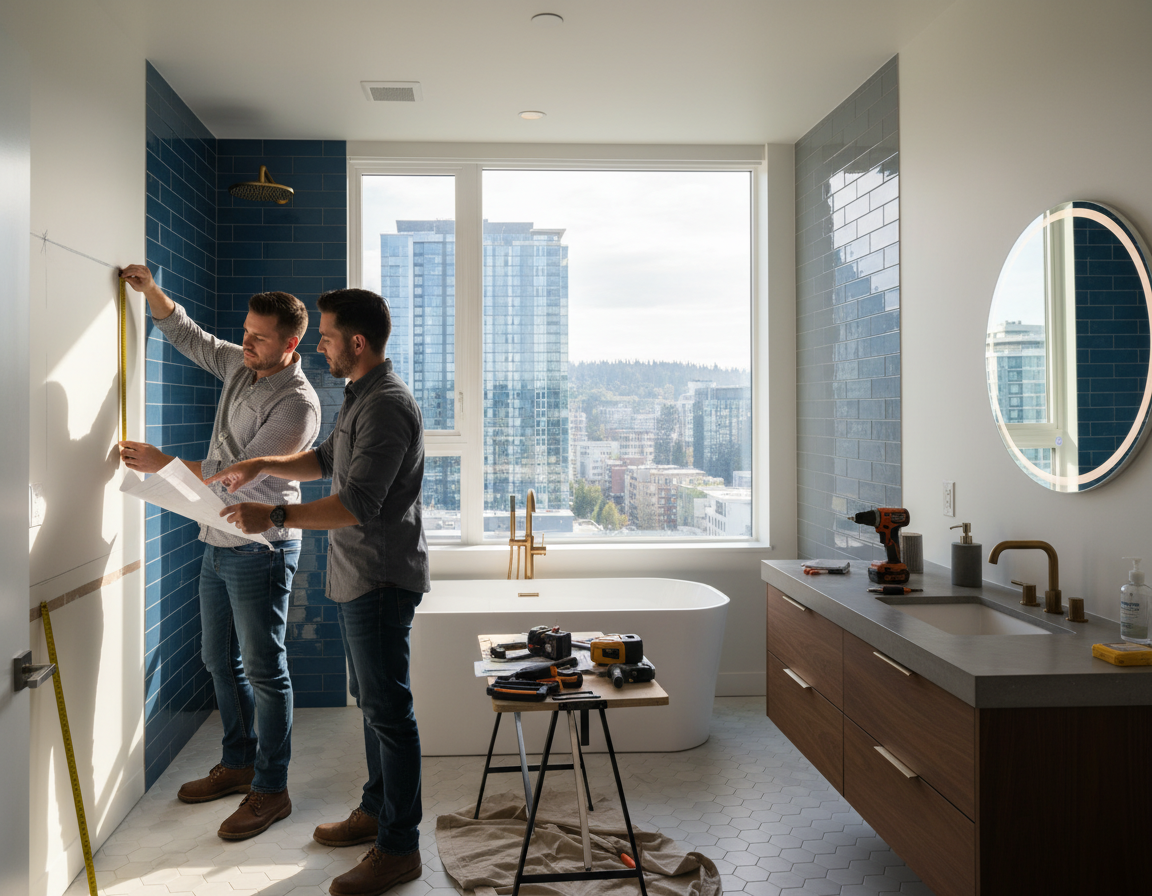 bathroom remodeling Maple Valley