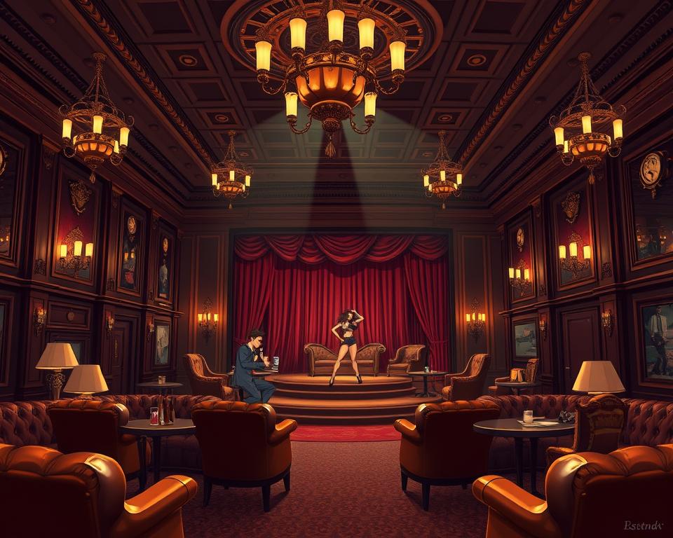 Party Strippers Hollywood