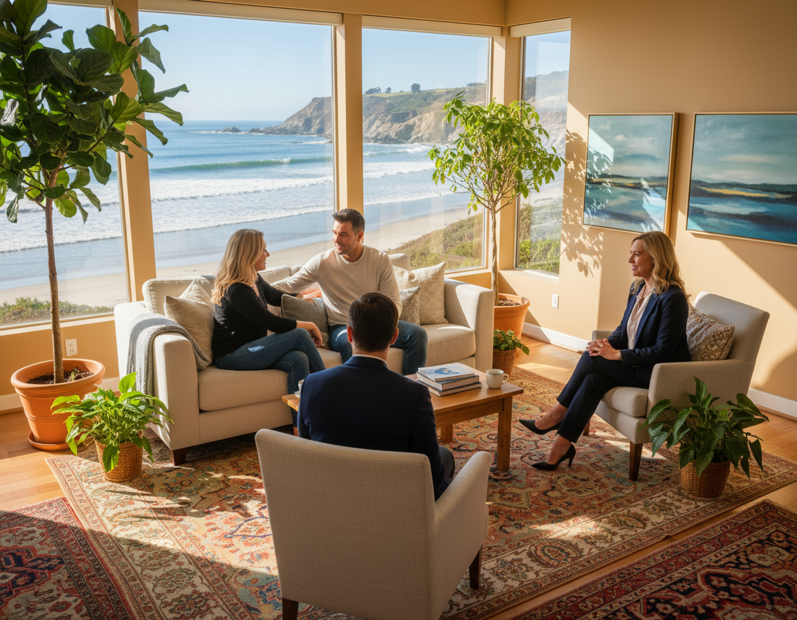 Therapy Sessions for Adults in Escondido