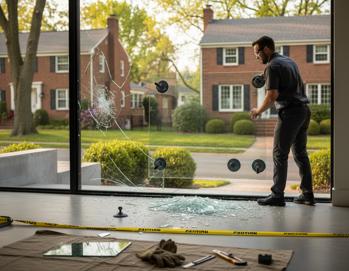 Glass Replacement Bethesda