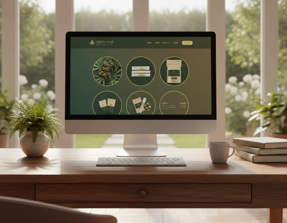 Dispensary SEO And Content Marketing