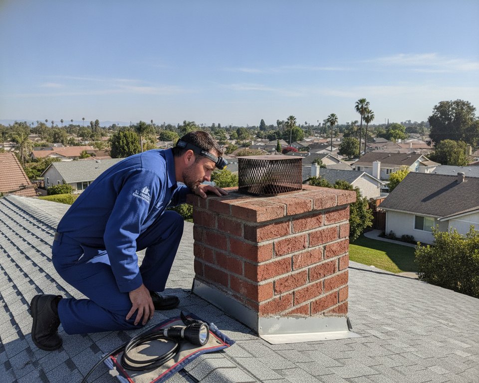 Chimney Sweeps Glendale