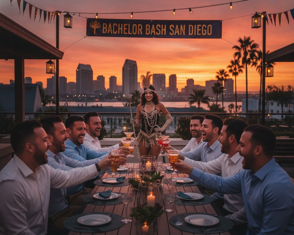 San Diego Stripper