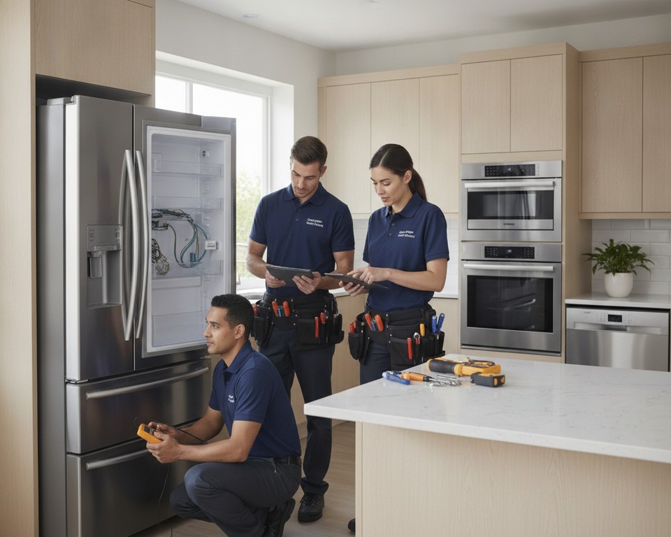 Bosch Appliance Repair Hollywood Hills